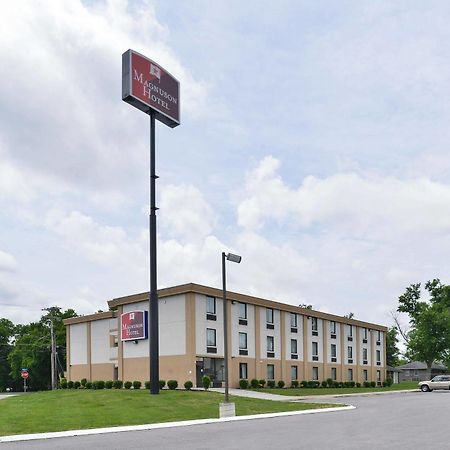 Magnuson Hotel Nashville North Гудлетсвилл Экстерьер фото