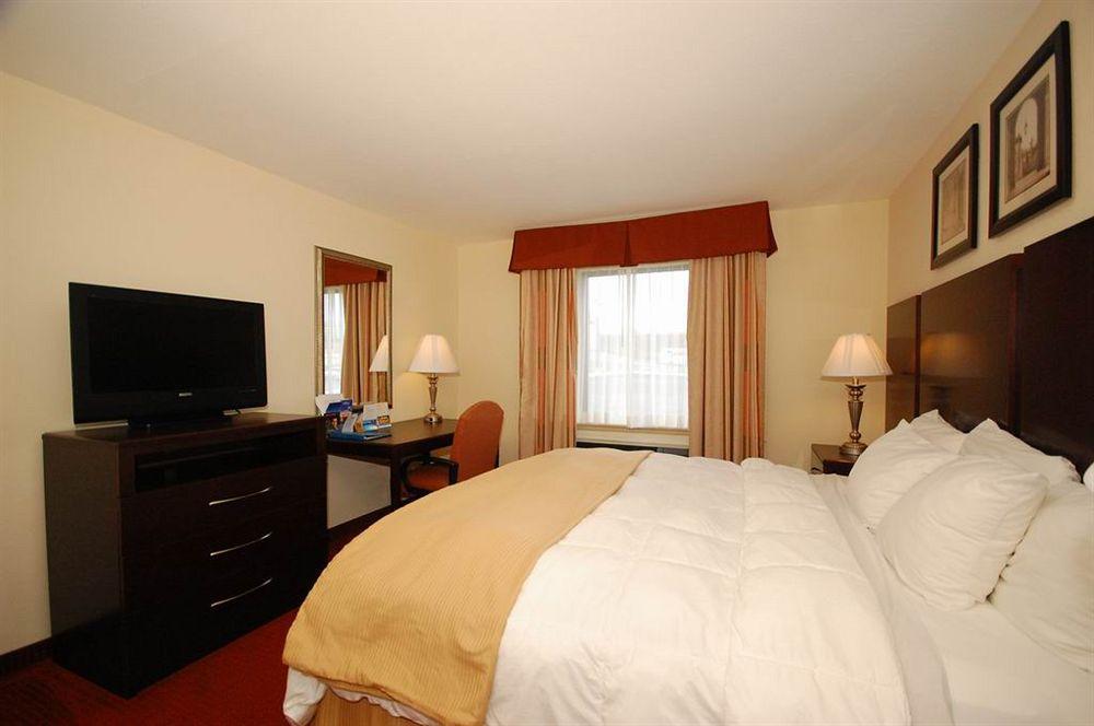 Magnuson Hotel Nashville North Гудлетсвилл Экстерьер фото