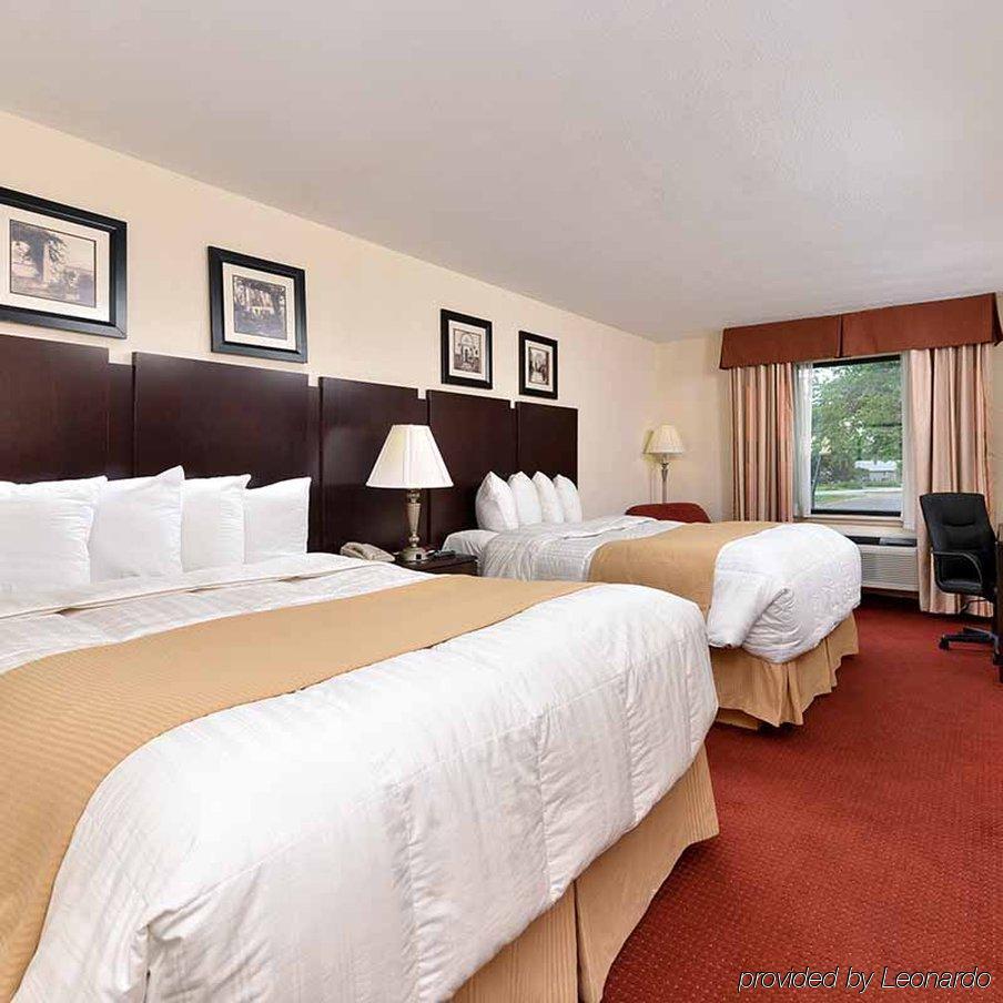 Magnuson Hotel Nashville North Гудлетсвилл Экстерьер фото