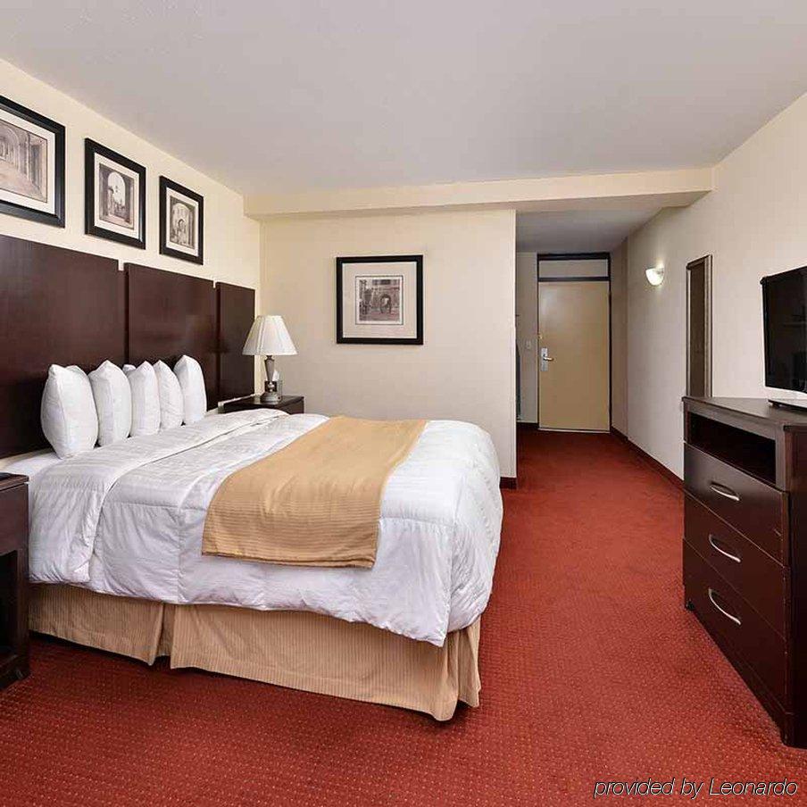 Magnuson Hotel Nashville North Гудлетсвилл Экстерьер фото