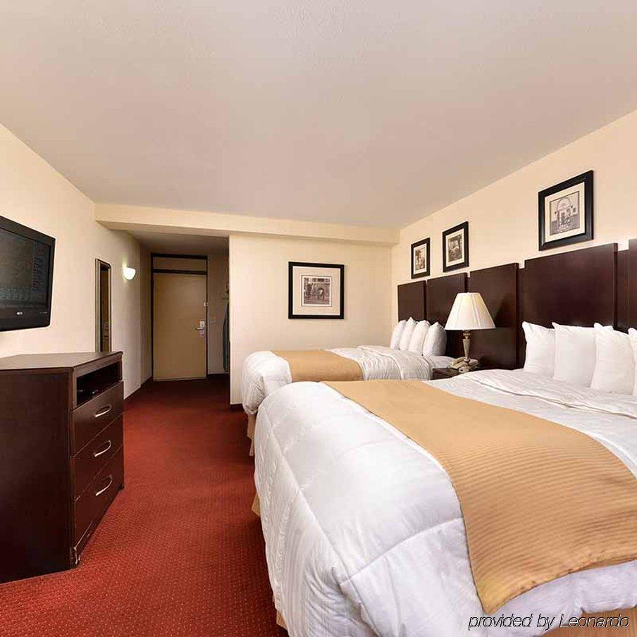 Magnuson Hotel Nashville North Гудлетсвилл Экстерьер фото